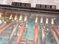 OLD SCHOOL US AMPS U.S. AMPS U.S.A AMPS USA-2000 SOUND QUALITY AMP .006 THD