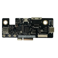 uConsole AIO V2 (RTL-SDR/LoRa/GPS/RTC/USB Hub/USB 3.0/RJ45 Ethernet)