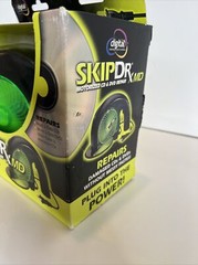 Digital Innovations SkipDr DVD and CD, Video Game Motorized Disc Repair System
