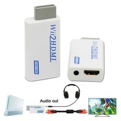 HDMI to RCA 1080P HDMI to 3RCA CVBS AV Composite Converter Video Audio Adapter
