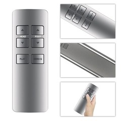 NEW Remote Control For Serta Motion Essentials III/iSeries Base Adjustable Bed