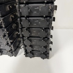 Bulk Lot 32 Kenwood TK-5710H TK-790H Mobile Radios KRK-5 VHF UHF (Untested)