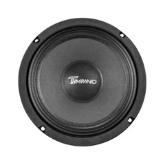 2x Timpano Audio TPT-MD8-8 Pro Audio Midrange Speaker 8 Inch 8 Ohm 1400w Package
