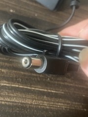 Genuine Olympus Microcassette AC Adapter 3V 300mA P/N A317