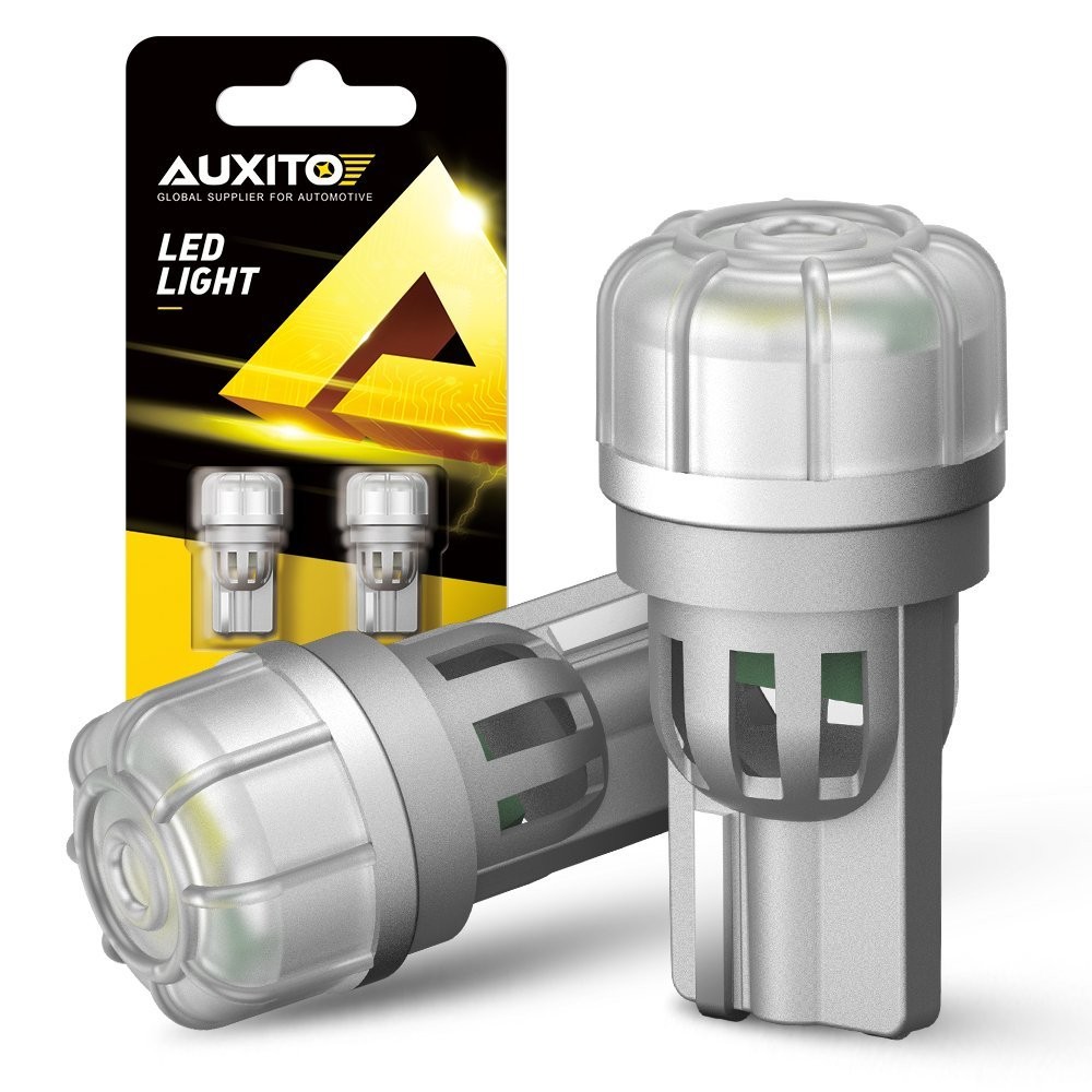 AUXITO T10 LED License Plate Light Car Interior Dome Map Bulbs 194 2825 CANBUS D
