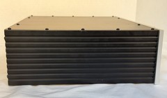 Musical Fidelity NuVista 3d CD 24 Bit DAC Compact Disc Player