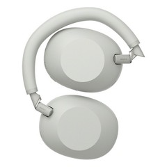 Sony WH-1000XM6 Wireless Noise Canceling Headphones (Silver)