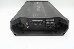 For Parts/As-Is Stetsom Bravo Full 5000W RMS 2-Channel Car Audio Amplifier 2 Ohm