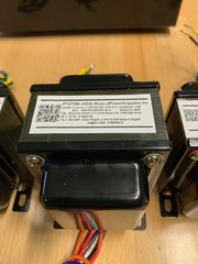 Single Ended HiFi Transformer Set OT15SE-HF-5KUL Pair + PT275Mi + Covers