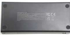 UGREEN HDMI Switch 5 in 1 Out Model CM568 PN: 90512 4K 60Hz