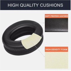 Ear Pads Headband Cushion Foam Mic Muff Kits For Bose Aviation Headset X A10 A20