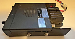Icom IC-2100H 2 Meter FM Transceiver with Microphone – Tested
