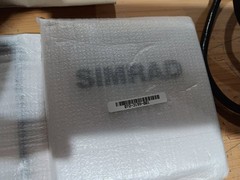 Simrad IS35 3.5″ Multifunctional Wired Instrument Display