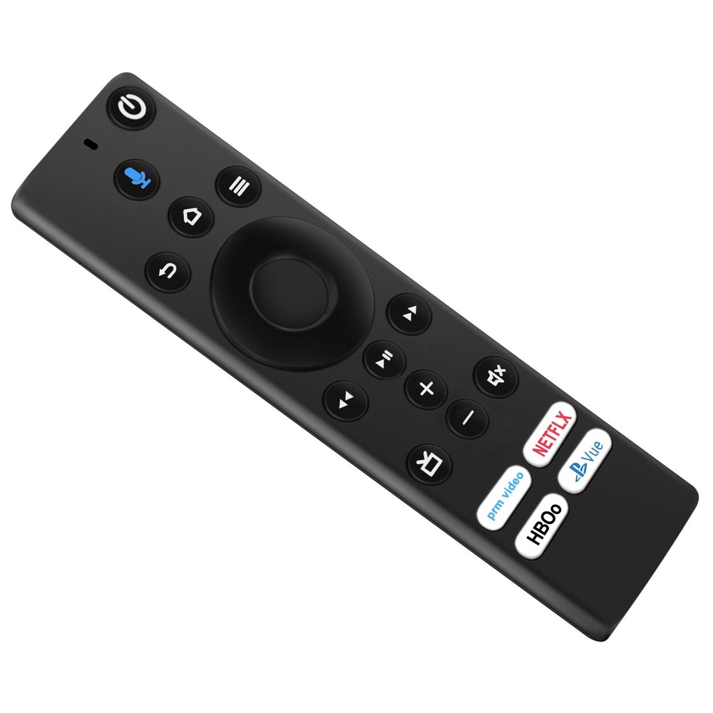 NS-RCFNA-19 Replace Voice Remote Controlfor Insignia 4K TV 50LF621U19 32LF221U19