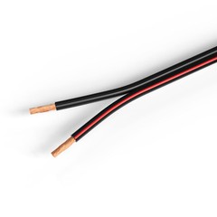 250FT Speaker Cable 16AWG 16/2 Bulk CL3 In-Wall Car Audio Home Theater Wire