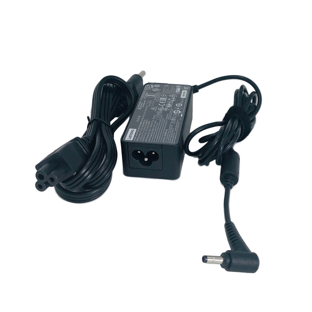 Genuine 20V 2.25A Lenovo AC/DC Power Adapter Charger for V14 V15 G2 IJL Laptop