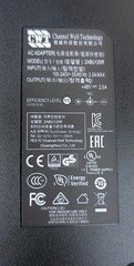 LGenuine CWT 48V 2.5A 120W AC Power Adapter LOT OF 18X – 2ABU120R 6.5*4.4mm