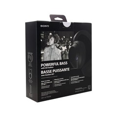 Sony ULT WEAR Wireless Over-Ear Noise-Canceling Headphones WHULT900N/B (Black)
