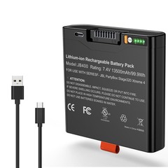 ✅13500mah JBL Battery 400 for PartyBox Stage 320 & Xtreme 4，New