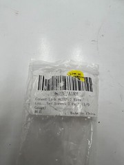 Qty 8 Conext Link Wire Coupler Terminal Butt Connector WCT0N-2 1/0 Gauge