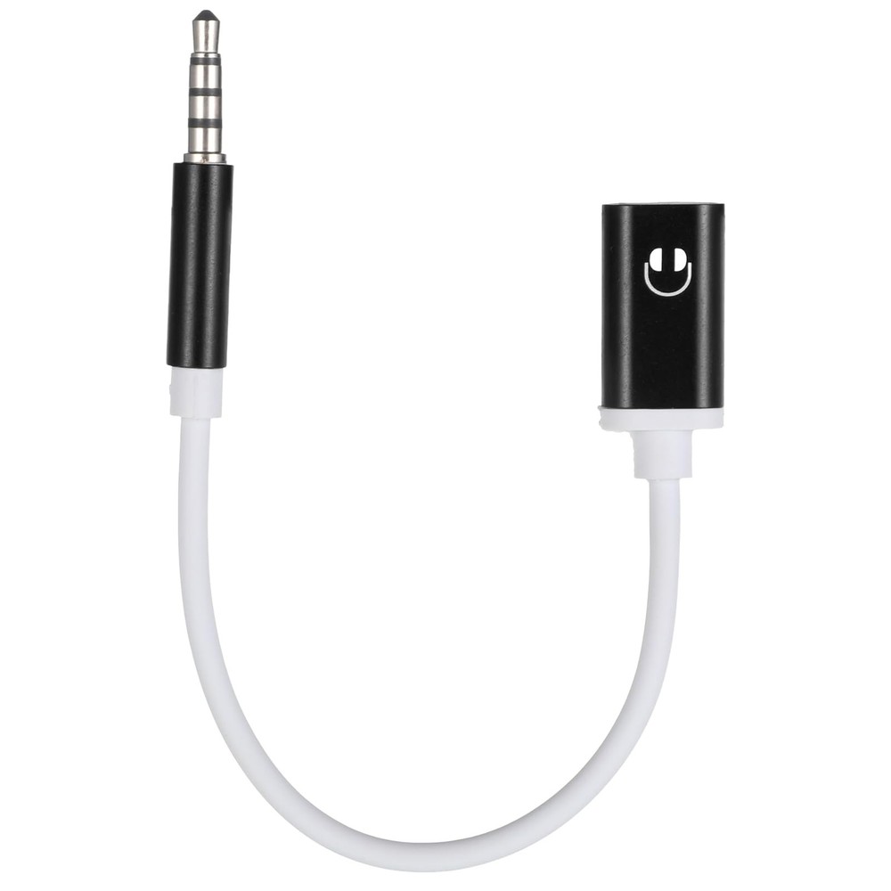 Viliqiou USB C Female to 3.5mm Male, USB C Female to Aux Male Audio Adapter C…