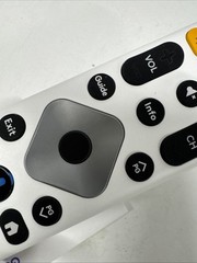 Xfinity XRA Elder Accessibility Large Big Button Voice Remote Control