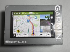 NEW Garmin DriveSmart 86 GPS Navigation System W North America Maps 8″ Traffic