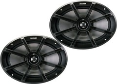 KICKER PS694 MOTORCYCLE/CAR/TRUCK/BOAT/ATV/UTV 6X9″ WEATHERPROOF 2-WAY SPEAKERS