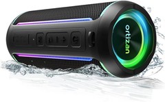 Portable 40W Bluetooth Speaker – Waterproof, 30 Hours Playtime, TWS Pairing