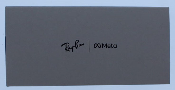 Ray-Ban Wayfarer Matte Black Smart Glasses