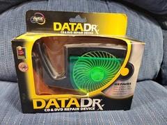 Skip Dr CD & DVD Repair Device Digital Innovations -NEW-