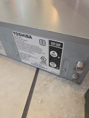 Toshiba SD-KV550SU DVD Player (Tested) (Free Shipping)