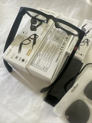 AIMB-V3 AI Glasses Wi-Fi with 2 Sets of Lenses Smart Glasses Open Box