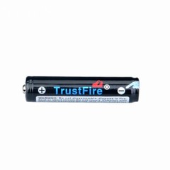 4 Pcs Trustfire 10440 350mAh Rechargeable Batteries Durable 3.7V Li-ion Battery