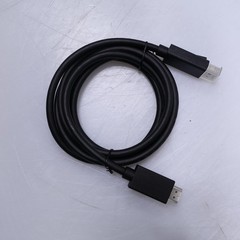 C2G 54326 6ft Displayport Male to HDMI Male Adapter Cable Black
