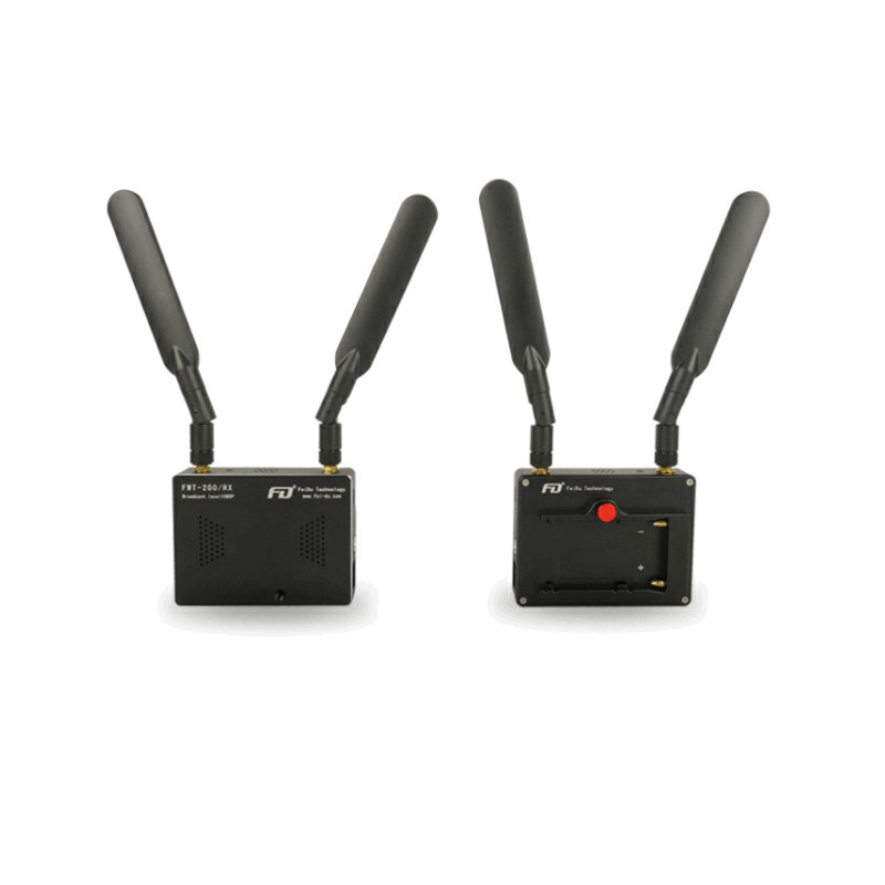 HDMI Wireless Video Broadcast Transmission System 5.8Ghz 200m Range 1080P