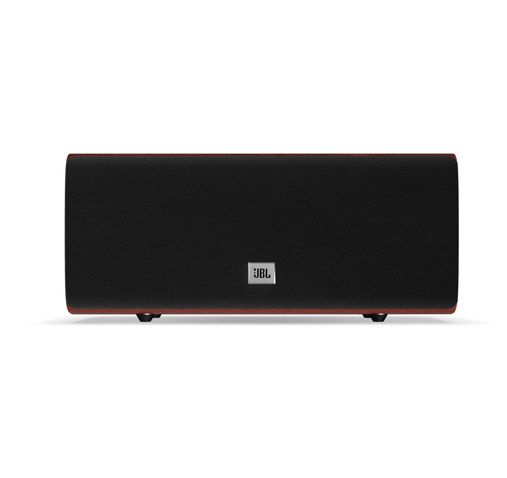 JBL S625C Wood (Ea) Studio 6 Center Speaker (Open Box) Box Damage