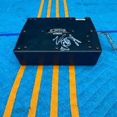 2001-2006 Suzuki XL-7 Active Subwoofer Under Seat Speaker Amplifier OEM