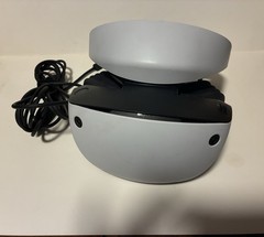Sony PlayStation VR2, CFI-ZVR1 With Controller Charger and Headset Stand – USED