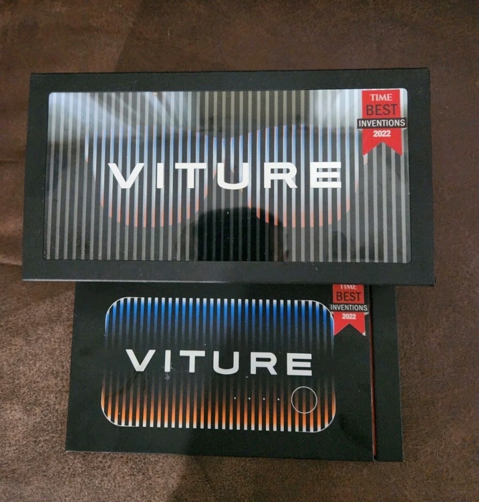 VITURE Pro XR/AR Glasses – 135″ – 120 Hz Full HD Ultra Clarity Display