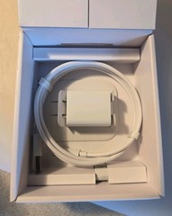 New Google Chromecast GA01919-US Snow