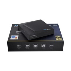 2026 NEWEST SUPER BOX S6 MAX/V See Box V6 PLUS/WE2USAT K3 PRO 6K Smart TV Box US
