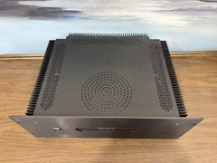 ACURUS by MONDIAL A200X3. Three channel Power Amplifier Working