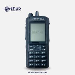 Motorola R7 Two-Way Digital Radio UHF 403-527 Mhz AAH06RDN9RA1AN FKP Mototrbo OB