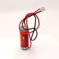 30X ER10/28 3.6V PLC battery with plug for Mitsubishi FX2NC-32BL ER10/28 ER10280