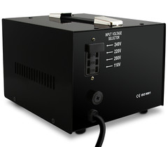ROCKSTONE POWER 2000W Step Up/Down Voltage Converter Transformer 110V/220V