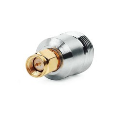 4PACK Type N Male&Female to SMA Male&Female RF Coaxial Connector Adapter Kit