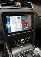 Android 15 Car Radio Stereo Carplay GPS +CAMERA For Ford Mustang 2010-2014