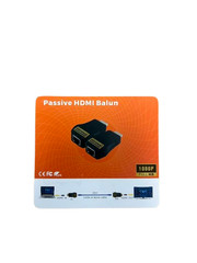HDMI to RJ45 Ethernet Network Extender Over by Cat5-e/6 Cable 30m 4 Packs
