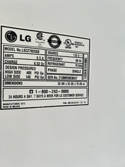 LG REFRIGERATOR MAIN CONTROL BOARD EBR645853
